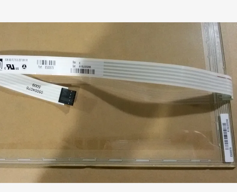 15inch 5Wire for ELO E580514 SCN-A5-FLT15.0-Z05-0H1-R Resistive Touch Screen 