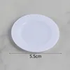 plato redondo de 55 cm