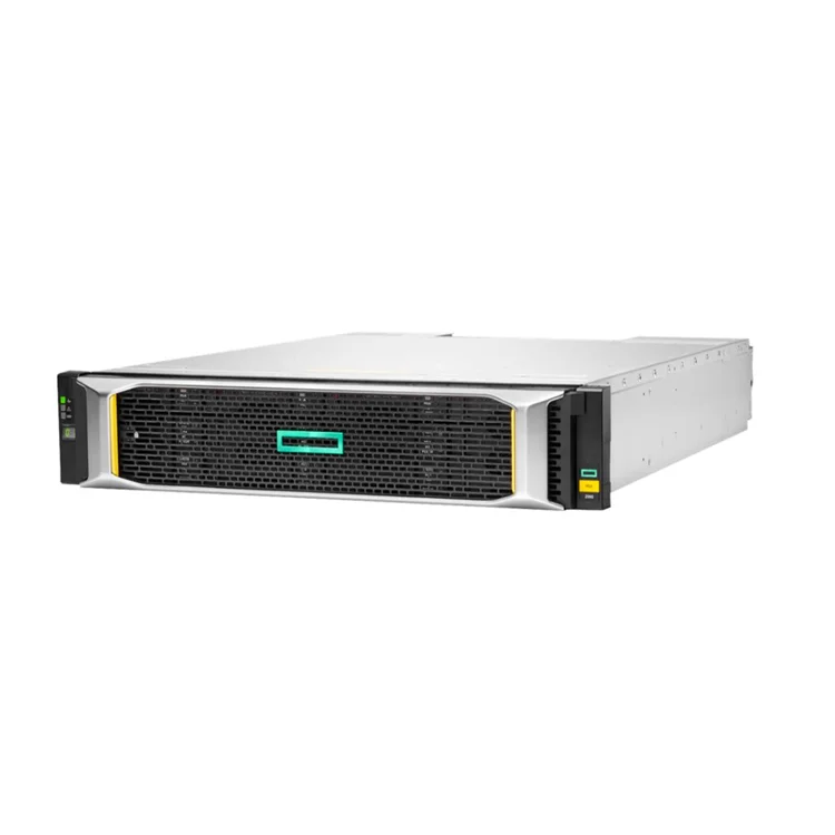 YuFan лидер продаж R0Q39B для HPE MSA 2060 SAS 12Gb s 2U корпус 12 дисков LFF