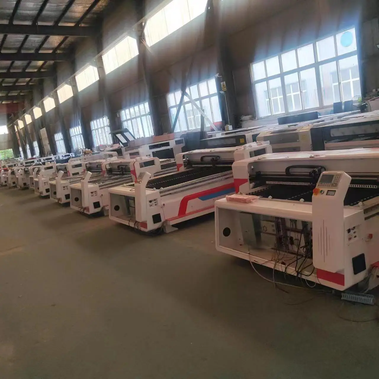 Factory 4x8 Feet Laser Cutter Engraver Reci 180w 200w 300w CO2 Laser Cutting Machine 1325 1530 Laser Engraving Machine for Wood