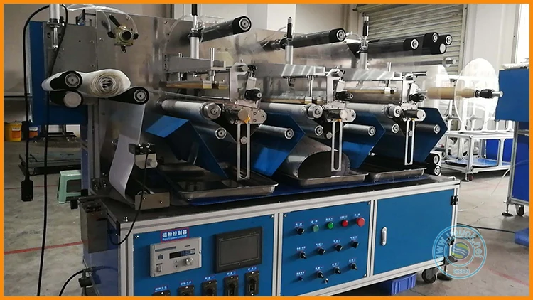 Automatic Hot Fix Spungal Sequence Hotfix Tape Roll Production Manufacturing Auto Rhinestone Brushing Machine for Paper Strass