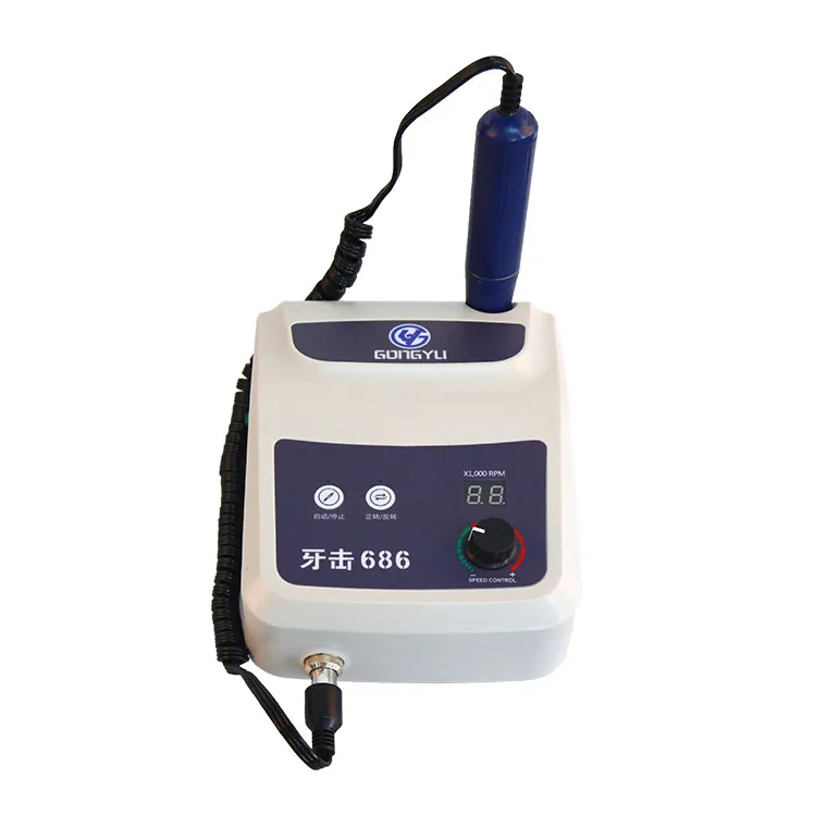 2024 AT-CM-041&A9 máquina de perfuração sem escovas 50.000 rpm 8N.CM para construção projeto de caixa de engrenagens pesado