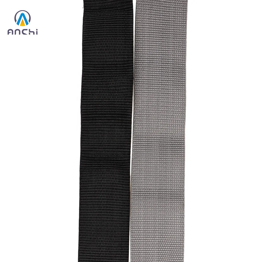 2 inch 50mm luggage strap belt wholesale with plastic buckle 1.8m