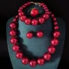 dark red