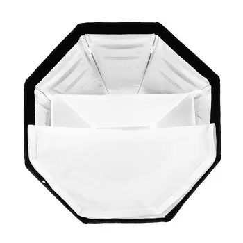 Triopo K90CM Flash Quick Release Convenient Octagonal SoftboxSun LampStudio LampStudio with Bowens Mouth Softbox detail image