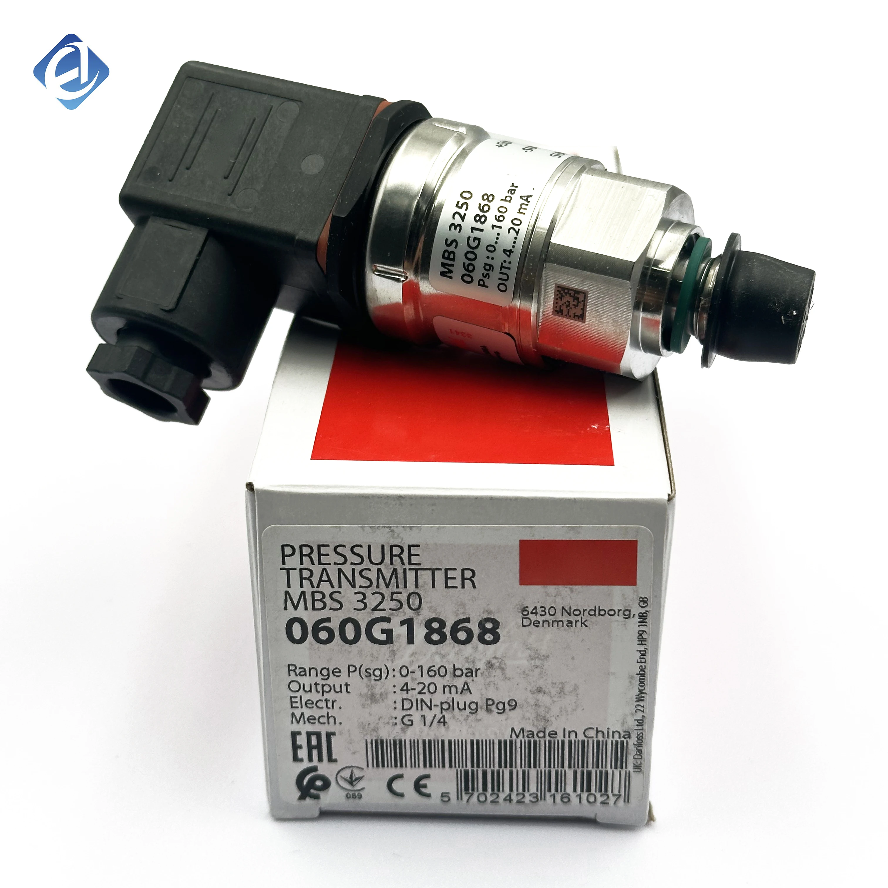 New Original D60G1868 PLC Programming Extension Module with RS485 Communication 110V Stock in Warehouse