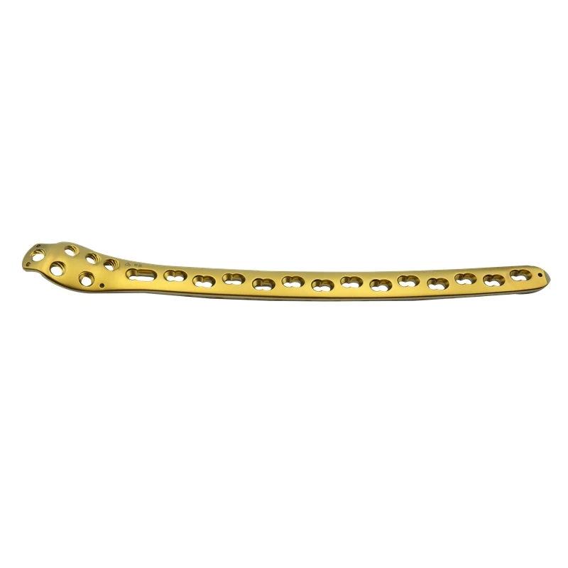 Orthopedic Locking Plate System Visual 3