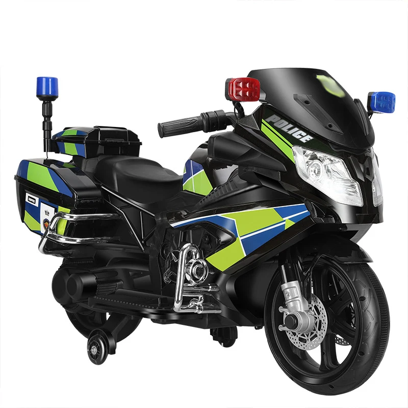 Big Size Two Wheels Police Ride On Car Toy Children Rechargeable Motorcycle For Kids Boy Buy Rechargeable Motorcycle For Kids Kids Motorcycle Bike Children 3 Wheel Kids Electric Children Toys Ride