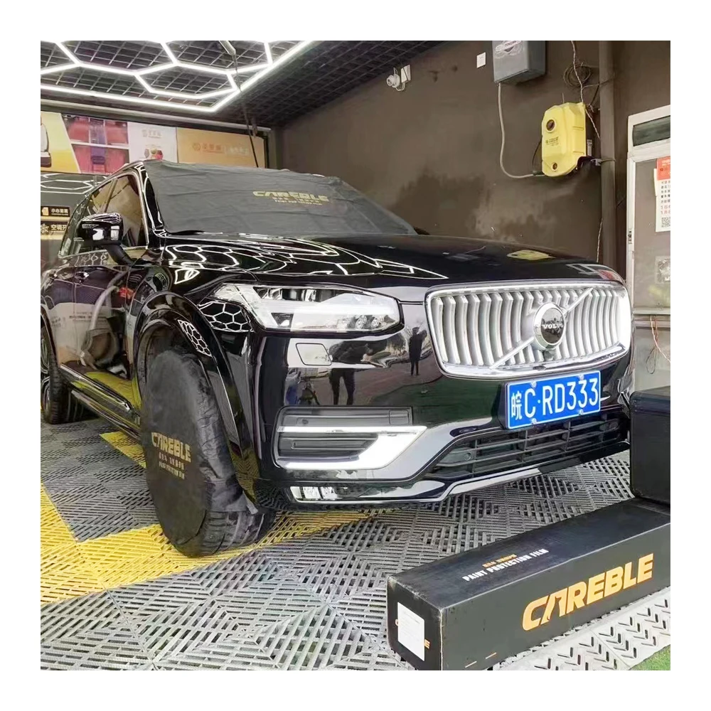 Premium Quality TPU PPF Anti-Yellowing Self-Healing 7.5 Mil Film for Cars
