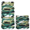 Camouflage green