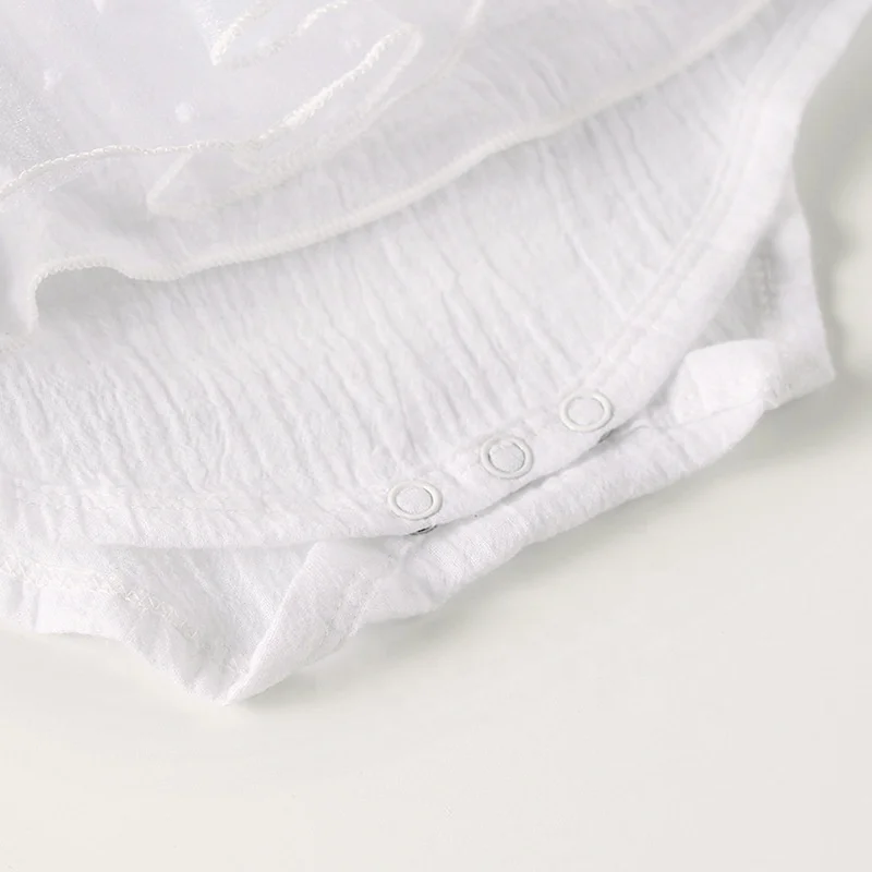 Летняя Прозрачная Юбка для малышей