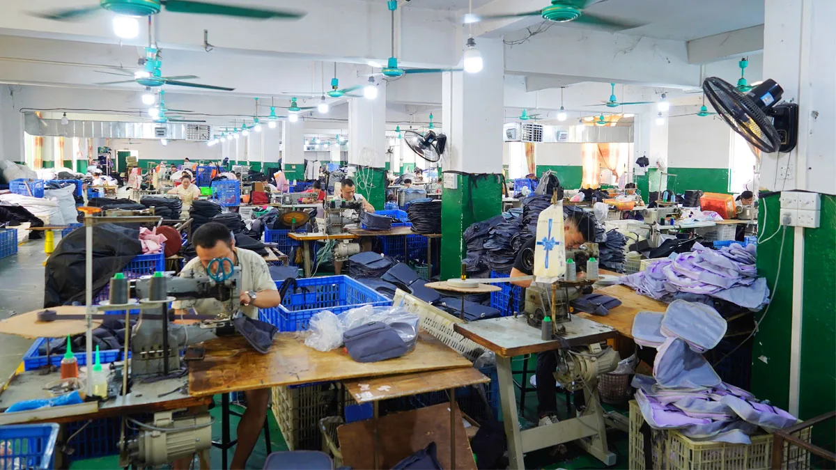 Guangzhou Treasure Leather Goods Co., Ltd. 3