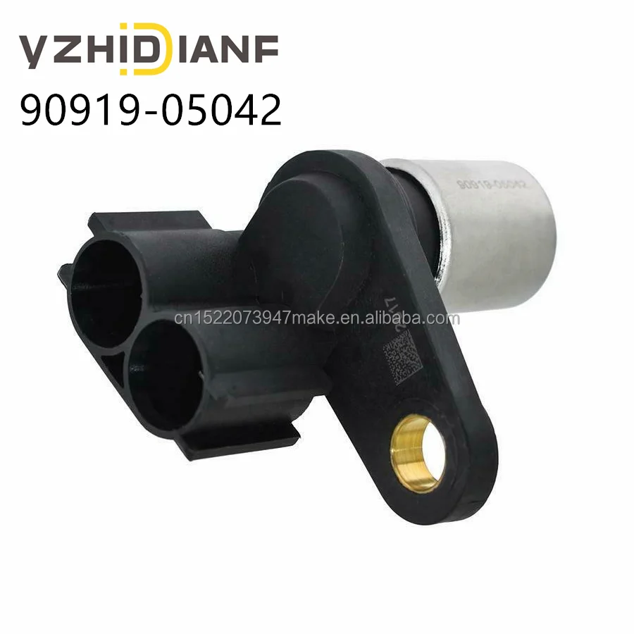 New Crankshaft Crank Sensor 90919-05017 For Toyota Avensis Camry - Foto 8