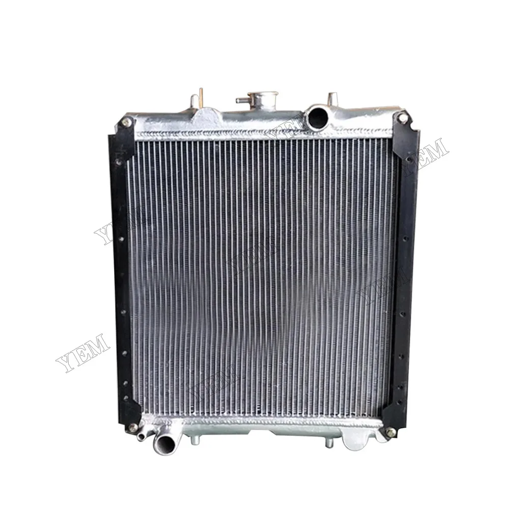 Water Tank Radiator 21W-03-41110 Fit for Komatsu PC56 Engine