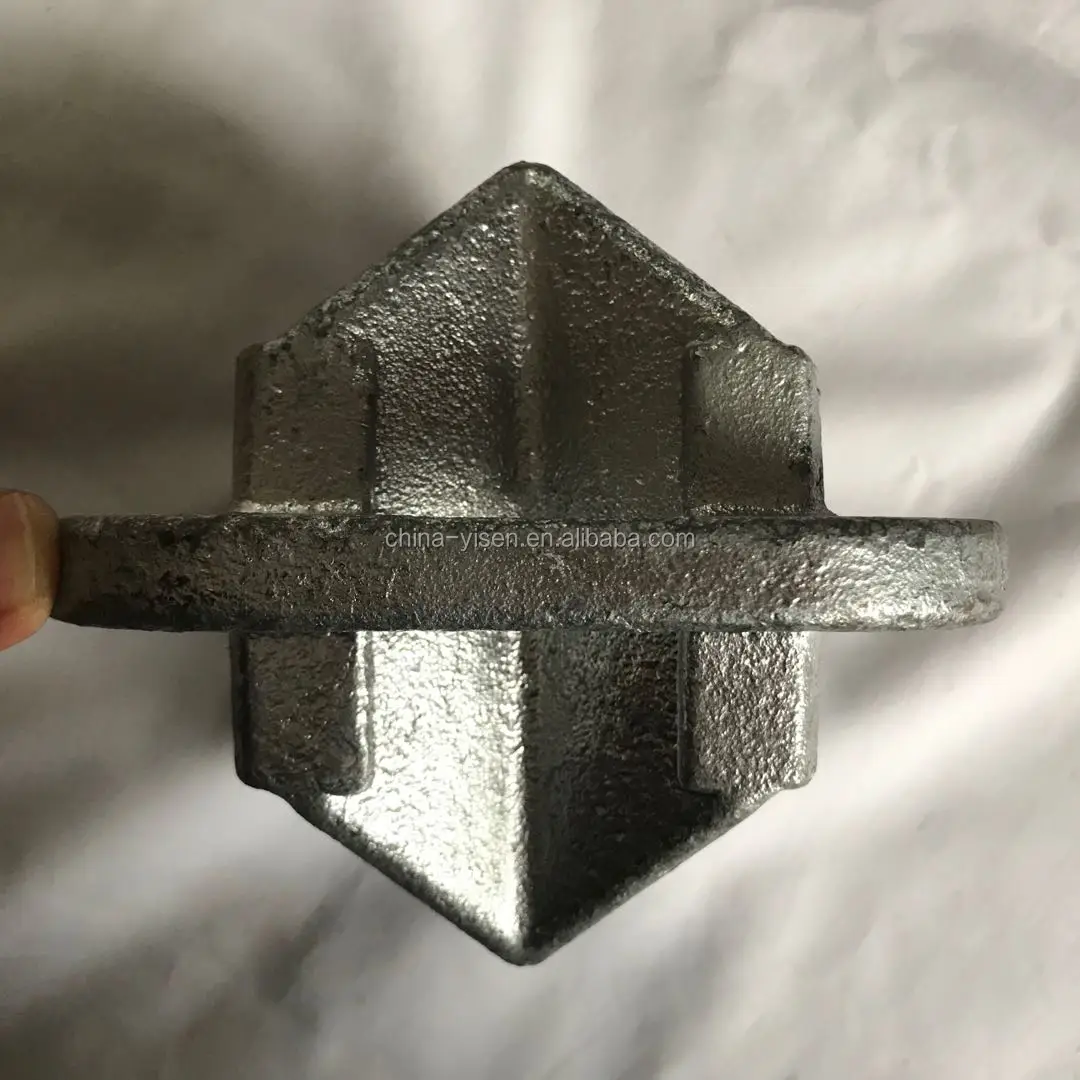 Transport Container Accessories Single Stack Middle Stack Cone Casting