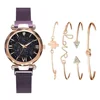 5pcs-Purple