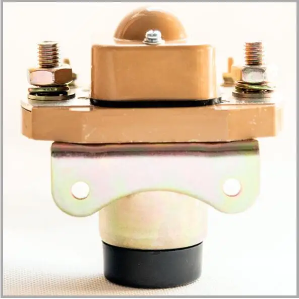 Autoparts Schütz-Solenoid 48V 400A Für Schwere Golfwagen – MZJ-400A, Ersatzteil Für E-Z-Go, Club Car & Andere