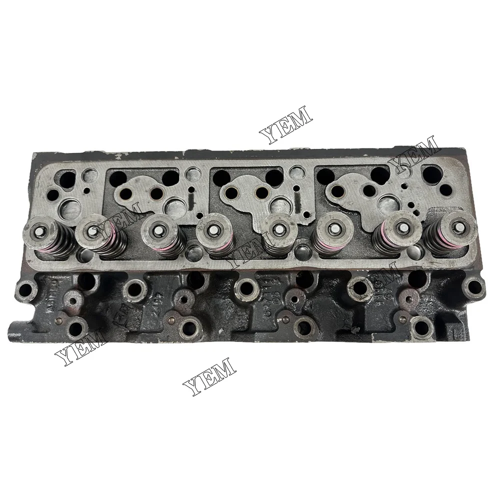4D95 Cylinder Head Assy for Komatsu Engine Parts Manufacturer 2