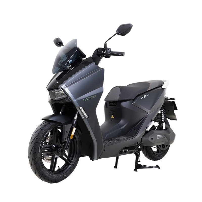 Horwin SK3 Plus 4500W Electric Motorcycle for Adults
