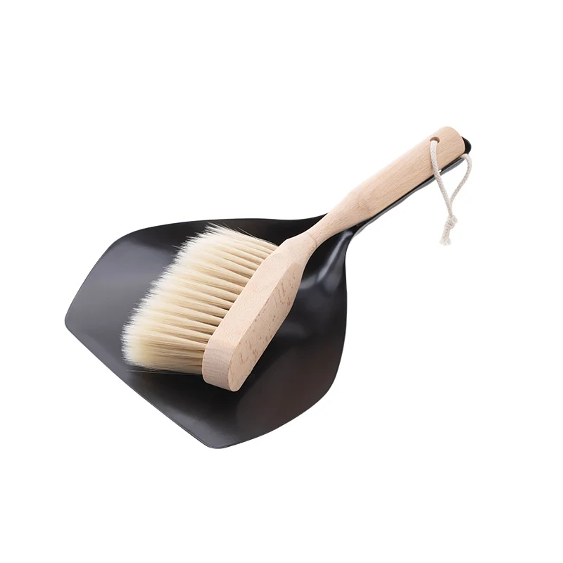 Dust Pan & Short Handle Brush Set