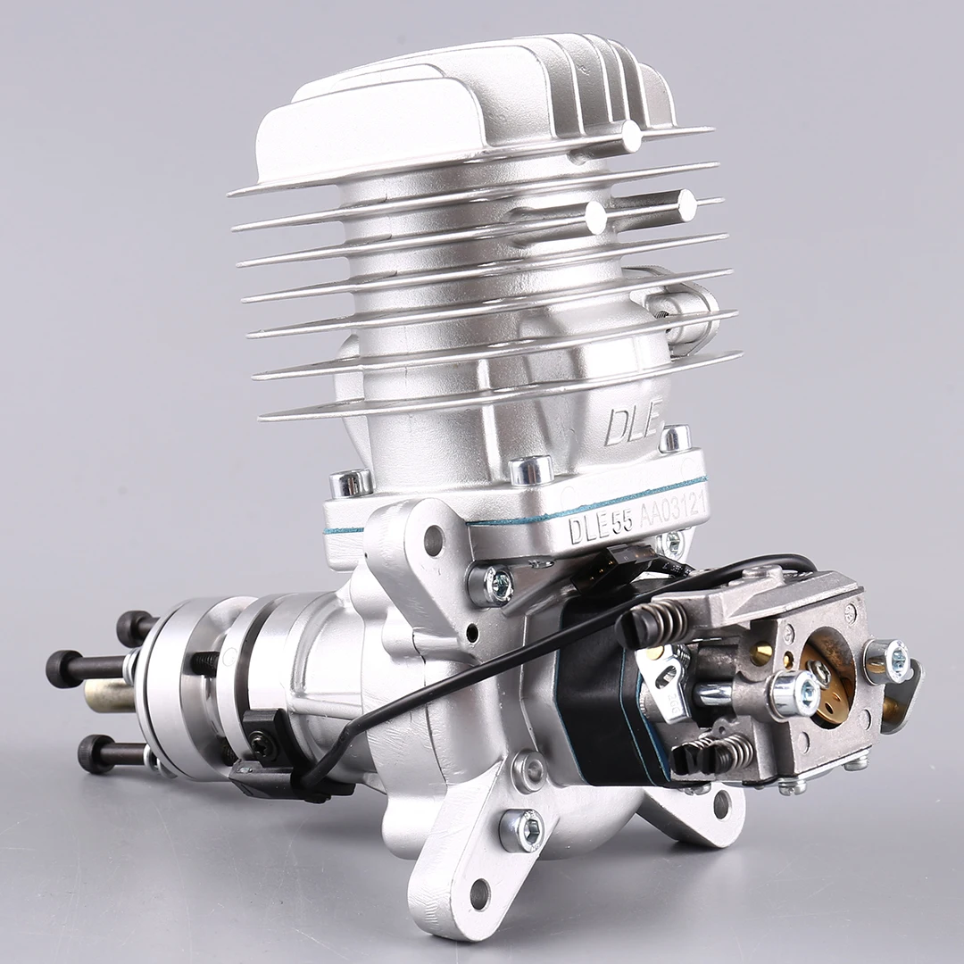 新品 DLE-55 エンジン Engine Gas Model Product Buy OK