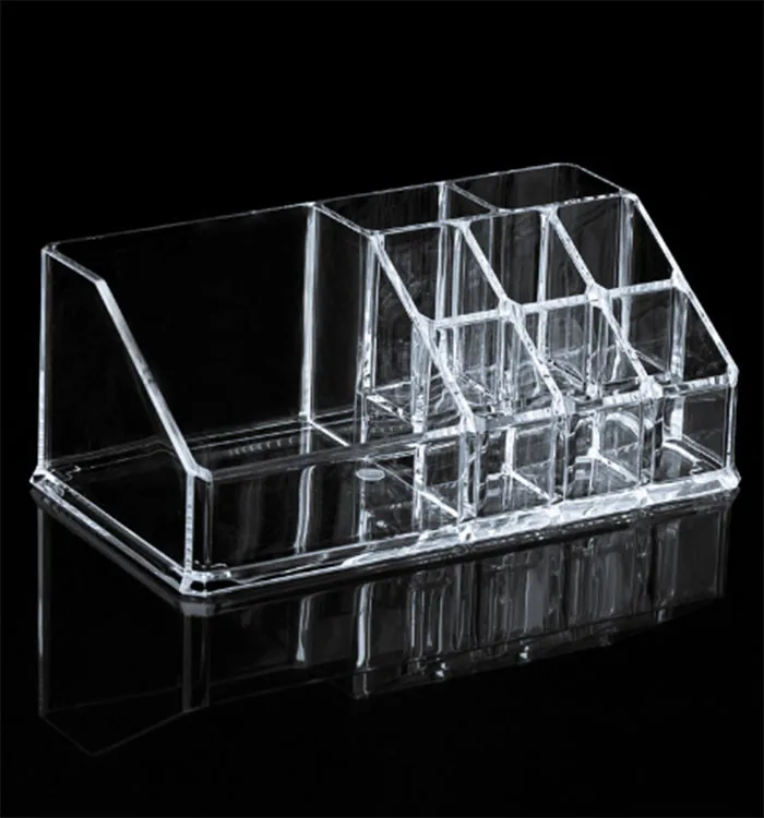 Custom Acrylic Box with Slide Cover