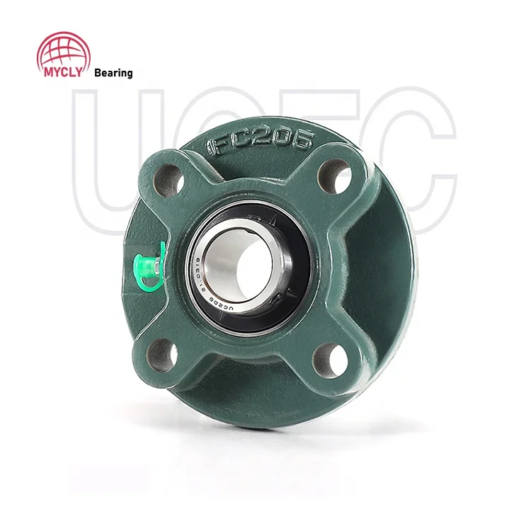 UC208 Montaggio Cuscinetti Cuscinetto Montato UC208 Con Inserimento A