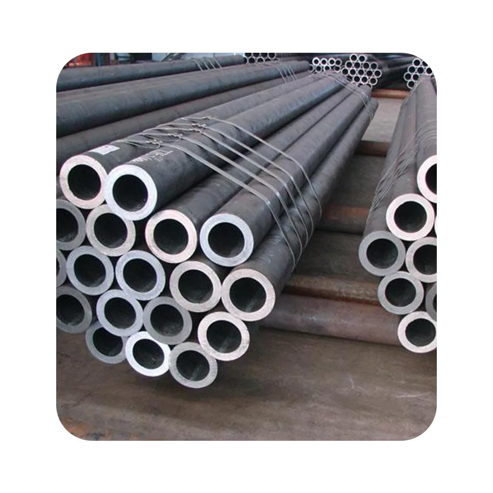 ASTM A519 Standard 1018 1026 8620 4130 4140 A53 Grb Carbon Steel Seamless Pipe