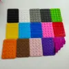 Various colors 24 Double sided suction cup 77*53MM