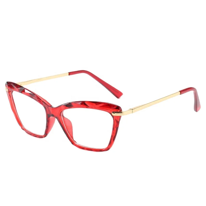 New Adult Glasses Personality Fashion Slimming Anti-blue Light Glasses  European And American Factory Direct Sales - Buy Optical Glasses Eyewear  Eyeglasses /frames Custom Design Optical Glass Frames,Wholesale Eyeglasses  Frames Optical Glasses,Optical ...