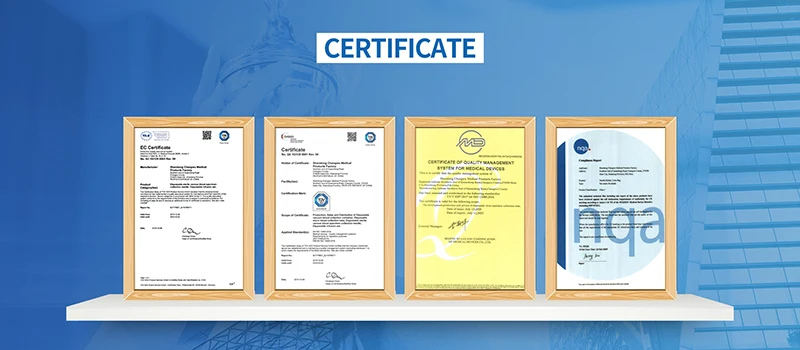 21G 22G Sterile Single -wing China Cheaper type Blood Collection Needle for Medical Supplier