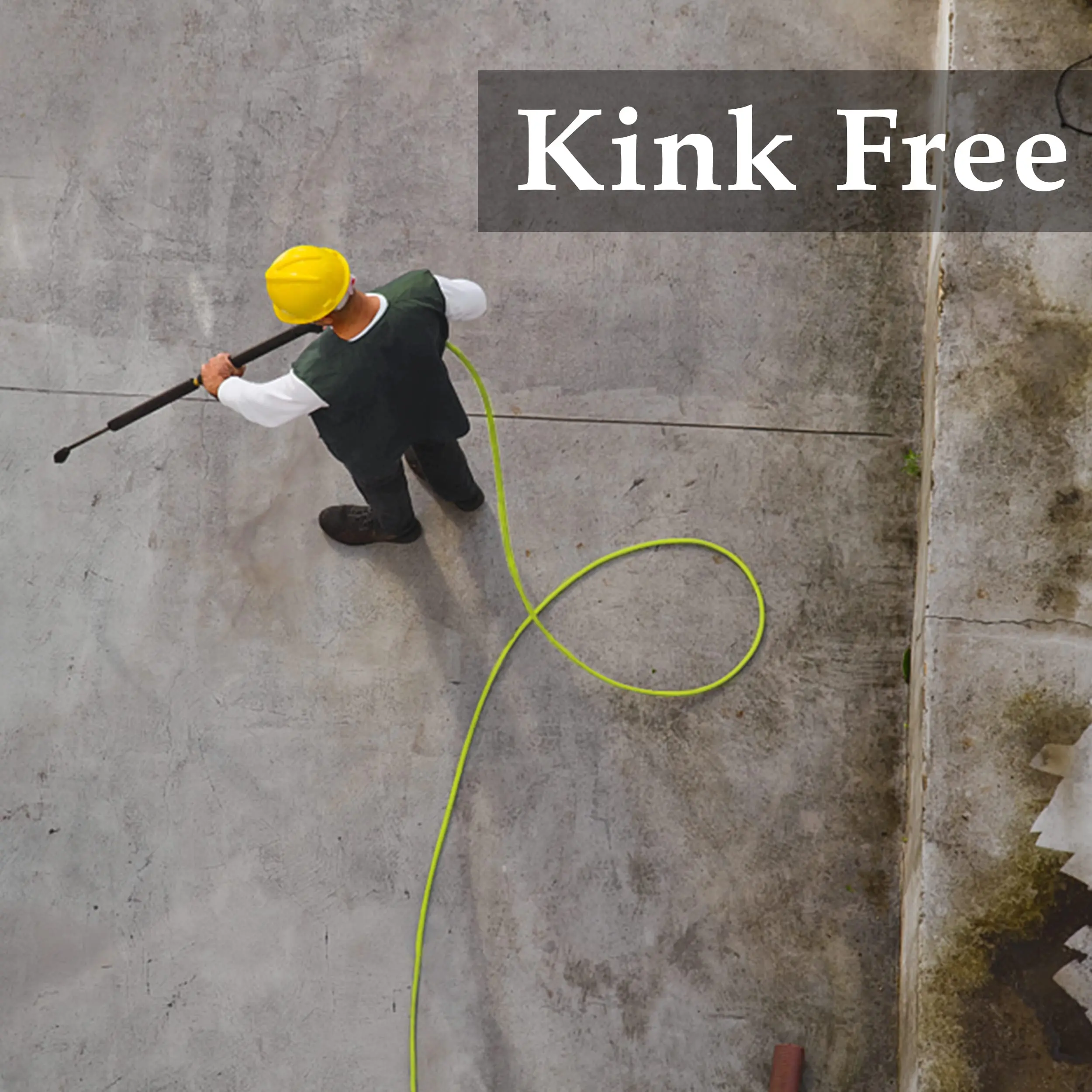 Pressure Washer Hose Replacement Power Wash Hose With Quick Connect