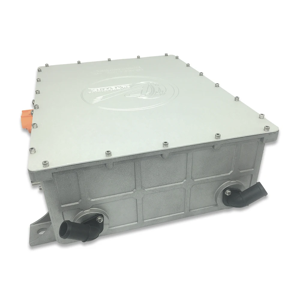 Dilong OBC DCDC PDU 3 in 1 Onboard Integrated Charger 6.6kW EV on Board Charger and 1.5kW DC DC Converter Combo Unit
