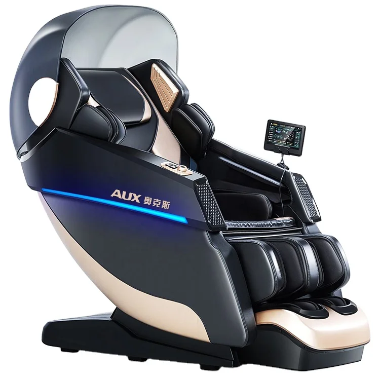 aux massage chair