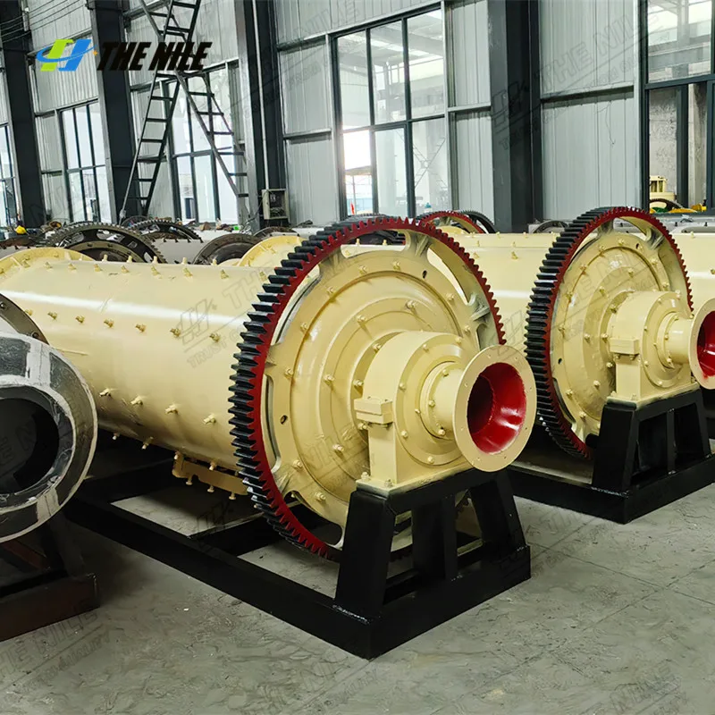 Attractive Price Hot Sales Mini Ball Mill Grinder for Gold Rock Ball Mills Iron Crussing Silica Sand Grinding Ball Mill