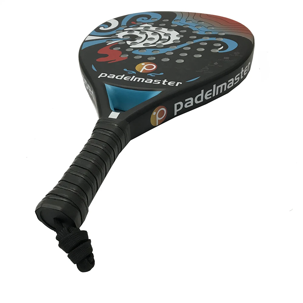 Factory Price Professional 3K Carbon Padel Racket