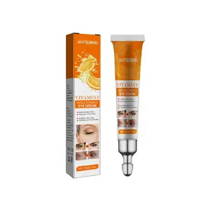 Jayswing Vitamin C Firming Eye Cream Vc Brightening Eye Cream Moisturizing Anti Wrinkle Dark Circles Essence Cream