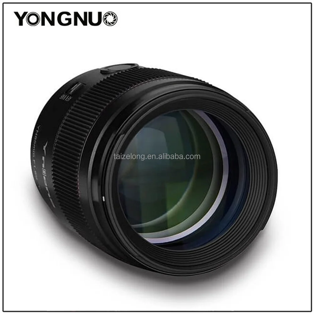 YONGNUO 85mm F1.8レンズ Sony Eマウント Amazon.com : YONGNUO YN85mm F1.8S E Mount Lens for Sony, F1