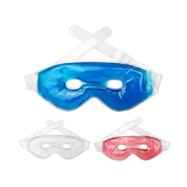 Beads Cooling Gel Eye Mask
