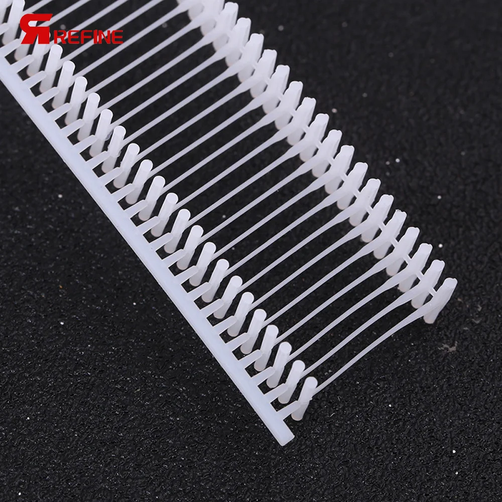 Refine 65mm PP Standard  Arrow Tag Pin Use Tag Gun Tagging Gun for Apparel