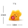 Bear Layered Pastry