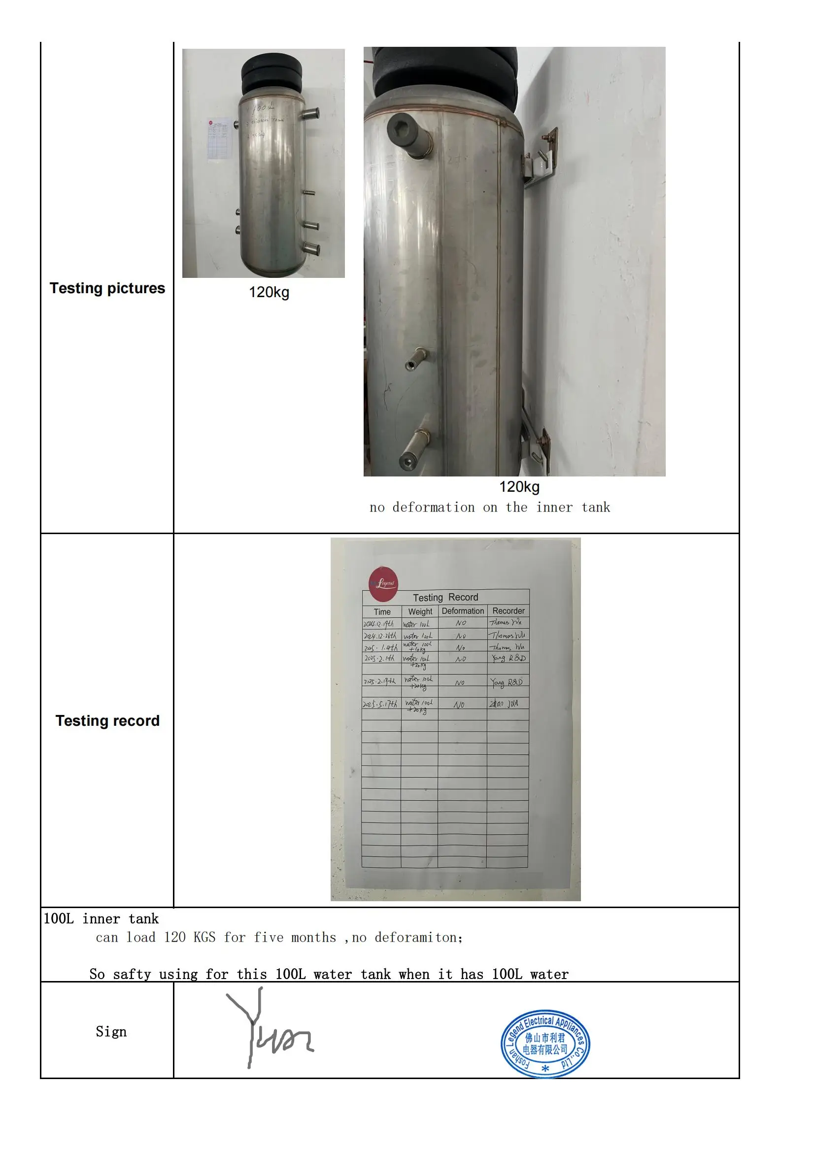 Air Source Heat Pump, 150L, 200L, 250L, 300L - detail 32