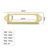 gold 60*18*42mm