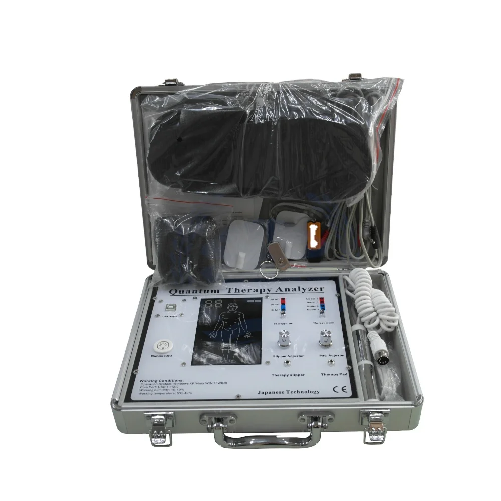 Quantum therapy 量子療法 Quantum therapy 量子療法 特典究極の検査法