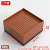 028 All brown edges, actual height increase of 4cm