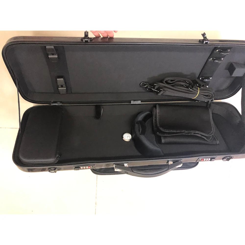 Factory Wholesale Instrument Accessories Oblong Violin Hard Case Buy