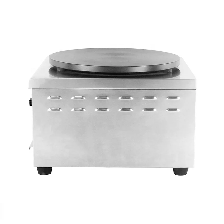 Одноголовочная Коммерческая газовая машина для производства