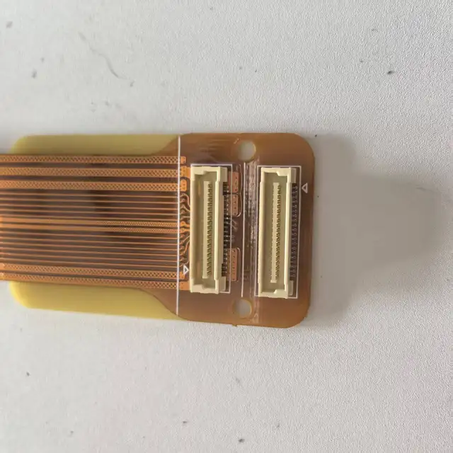 Yanjie U32 U53 Thermal Transfer Coding Machine Printing Head TTO Ribbon Cable 32mm 53mm Metal Electronics 3kg China 3