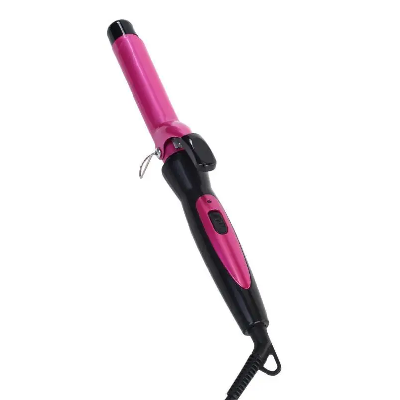 Christmas GiftCurling Iron Rotating Curling Iron Custom Hair Curler