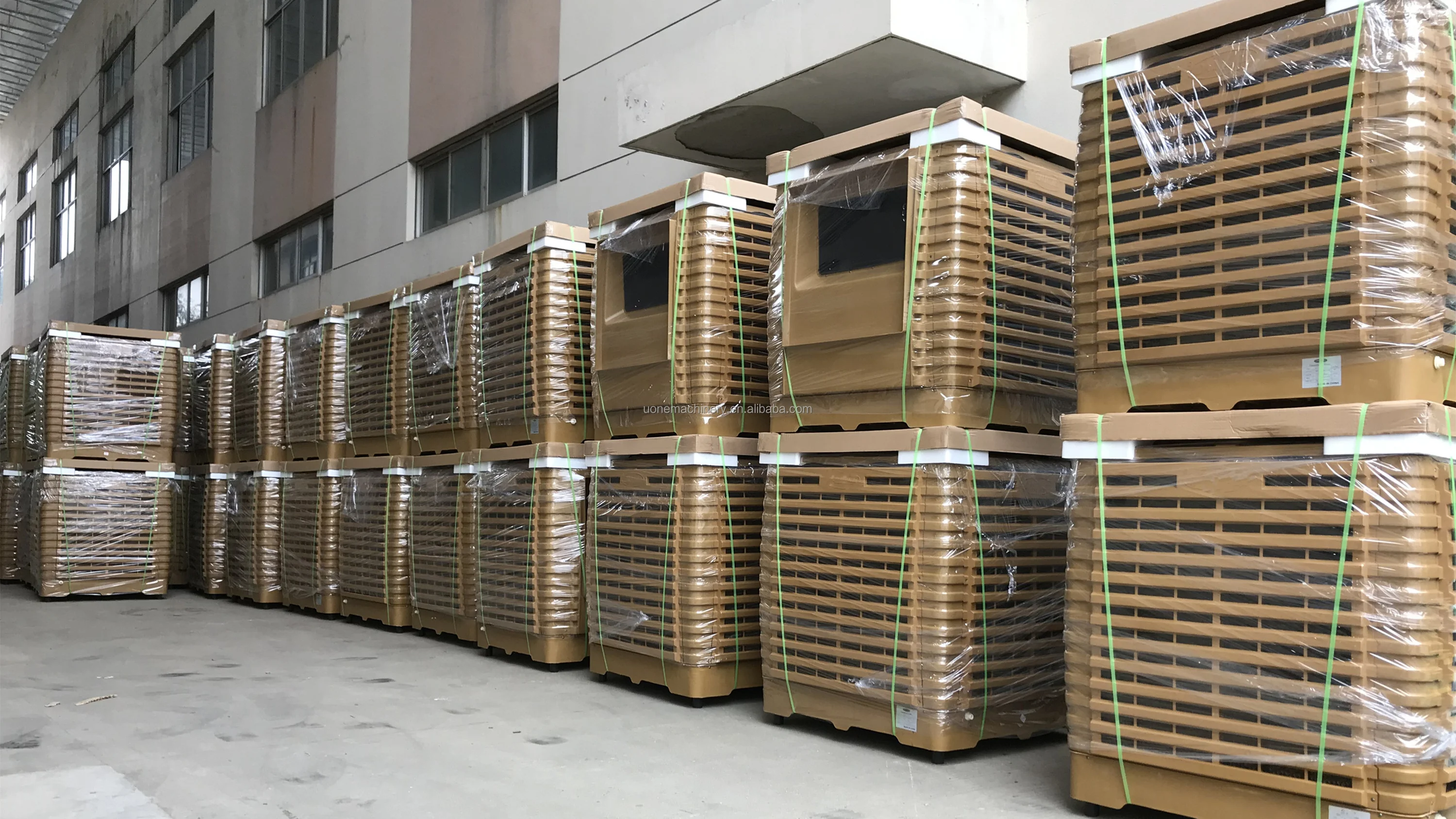 Evaporative Air Cooler, 12000~25000 m3, Pure PP Plastic - detail 106